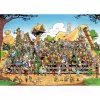 Puzle Ravensburger 1000 piezas Colour puzzle (dibujos animados) — 700 mm de ancho, edad 14+