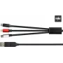 Goodconnections PY-USB001S cable USB