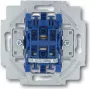BUSCH-JAEGER Pulsador doble 2020US-205-101 2020US-205-101 (1413-0-0509)