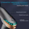 Pistola de masaje Extralink MSG-02-LITE 3200 rpm 6 accesorios