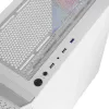 Carcasa Logic ARAMIS ARGB MINIDI USB 3.0 Blanca