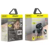 Auriculares Awei Bluetooth 5.3 T50 TWS estuche de carga /negro