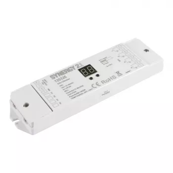 Synergy 21 LED serie EOS 07 controlador DALI regulador 4/4