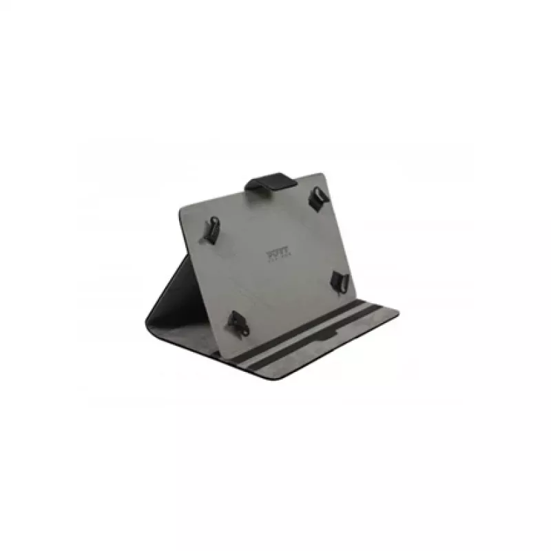 Funda con solapa universal Port Designs MUSKOKA 25,6 cm (10,1) negra