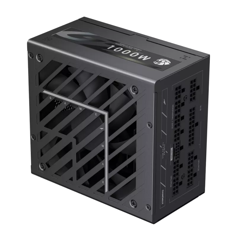 Gamemax fuente de alimentación, 80 PLUS, Gold | GZ 1000G | 1000 W