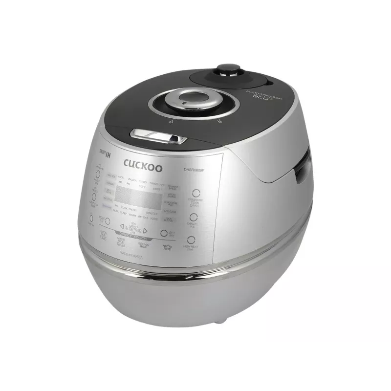 Olla arrocera Cuckoo SLS-ART-0000073 1,08 L 1090 W plateada