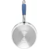 Juego de ollas Russell Hobbs RH01179EU, 5 piezas, azul