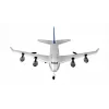 Amewi AMB74 - avión RC teledirigido - azul - blanco - motor eléctrico - niños/niñas - 14 años - 3 canales (24080)