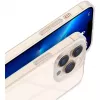 StyleShell Flex, funda de móvil transparente, iPhone 15 Pro Max
