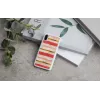 Funda para móvil iKins para iPhone XS/XS Short — funda protectora Cake White
