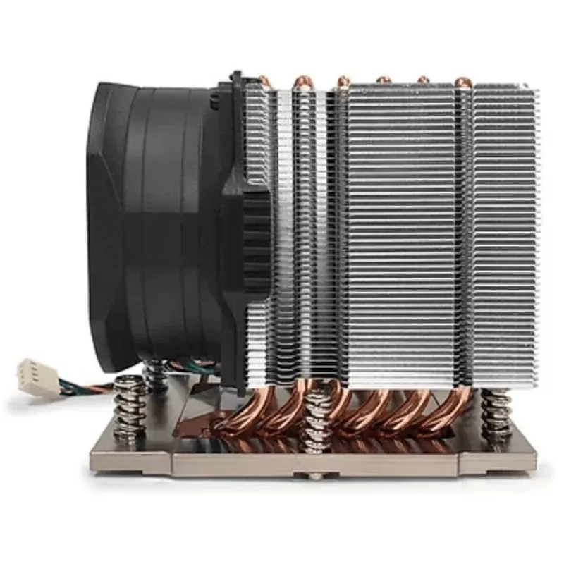 Dynatron J12 3U Disipador de CPU activo para AMD Socket SP5