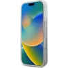 Karl Lagerfeld | KLHMP16MLGKCSGH | Funda trasera | iPhone 16 Plus | Apple | TPU/PC | Transparente