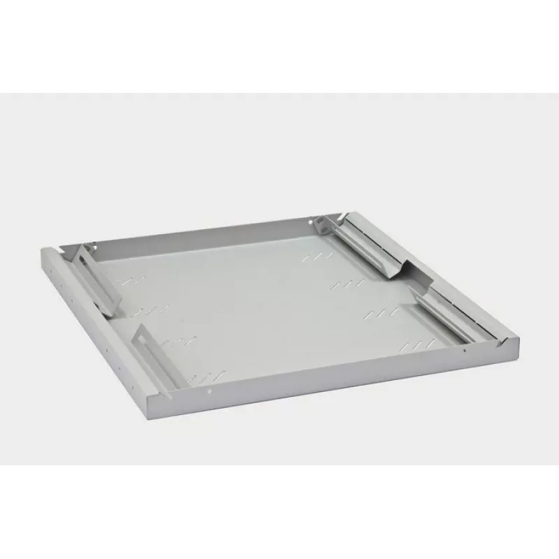 Estante Triton con perforación 1HE 950 mm
