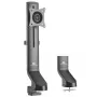 Soporte de monitor Maclean MC-853 para 1 pantalla, soporte de mesa con soporte de mesa para ordenador de 17 a 32