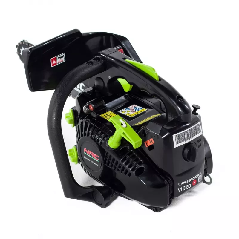 Motosierra de gasolina NAC 25,4cc 25cm CST25-25AC