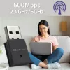 Adaptador inalámbrico Wi-Fi mini ultra rápido