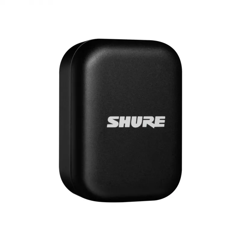 Shure MV-TWO-Z6 Micrófono Negro Set de micrófono
