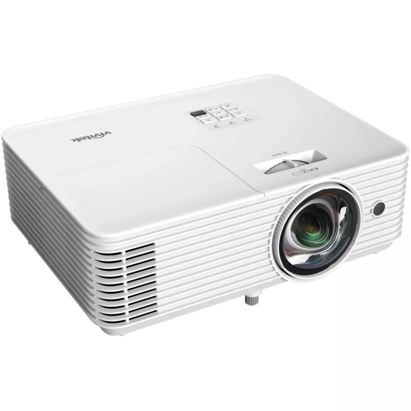 Vivitek DX335ST proyector DLP de tiro corto, XGA