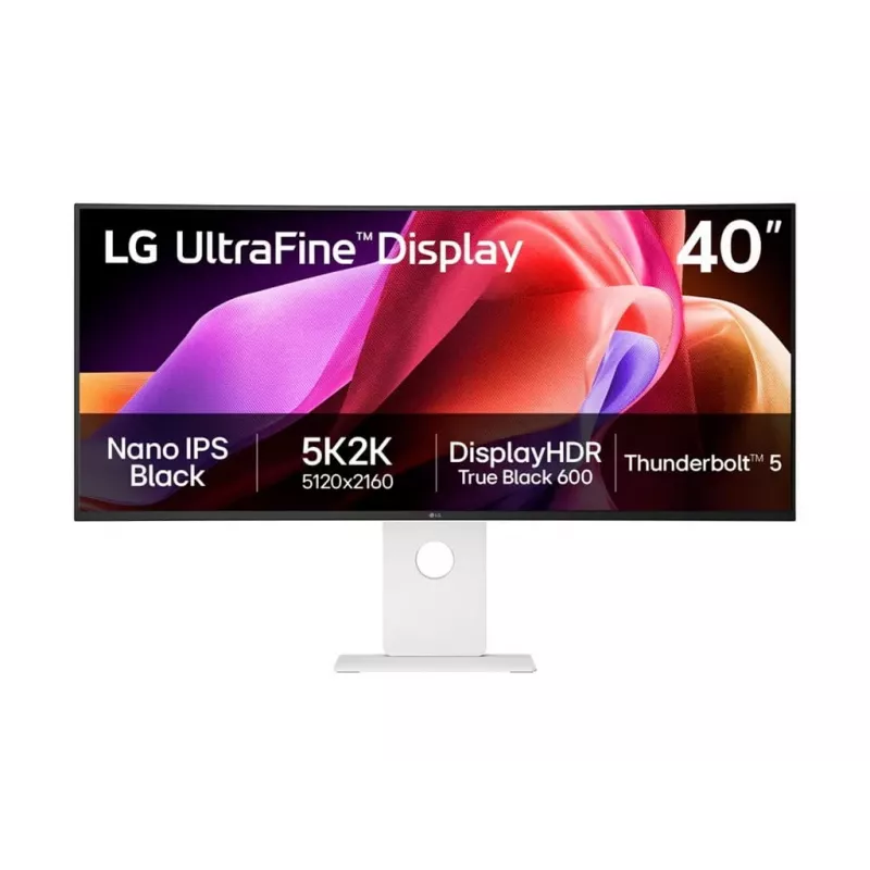 LG UltraWide 40WT95UF-W Monitor LED 100,9 cm (40