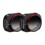 Filtro GND Freewell para DJI Mini 4 Pro 0,9 / 1,2 set de filtros de densidad neutra degradados