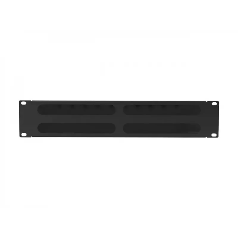 Organizador de cables para rack 19