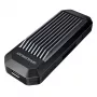 Carcasa SSD GRAUGEAR G-M202-AC-10G negra M.2