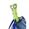 Pinzas de tender Beldray Dual-Grip LA035716RPFEU7 verde/azul – pinzas para la ropa, diseño Dual-Grip