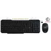 Conjunto de teclado y ratón inalámbricos Rebeltec