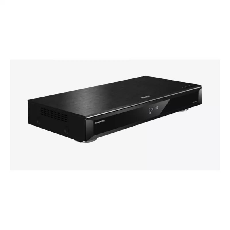 Panasonic DMR-UBC90EG - Grabadora Blu-ray 3D con sintonizador de TV y HDD - Escalado - Ethernet, Wi-Fi (DMR-UBC90EGK)