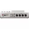 Interfaz de audio Rode RodeCaster Pro II blanco — consola de grabación USB multicanal