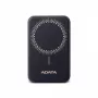Batería externa ADATA PR100-12BK polímero de litio (LiPo) 10000 mAh carga inalámbrica negro