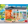 Set de juego de acción/aventura Playmobil City Life 71328 multicolor