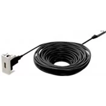 Cable HDMI Kindermann Konnect flex 45 click 20 m, compatible con 4K @ 60Hz