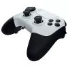 Mando inalámbrico Razer Raiju V3 Pro para PS5/PC, botones Pro, diseño simétrico - blanco