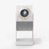 Proyector WANBO Cube 2 Pro 500 ANSI Android TV 11 — proyector doméstico inteligente compacto, blanco