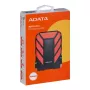 Disco duro externo ADATA HD710 Pro 1 TB 2,5 pulgadas USB 3.2 Gen 1 (3.1 Gen 1) Negro, Rojo