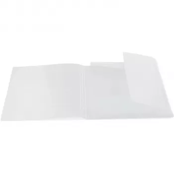 Carpeta de polipropileno (PP) HERMA 19512 A3 blanca