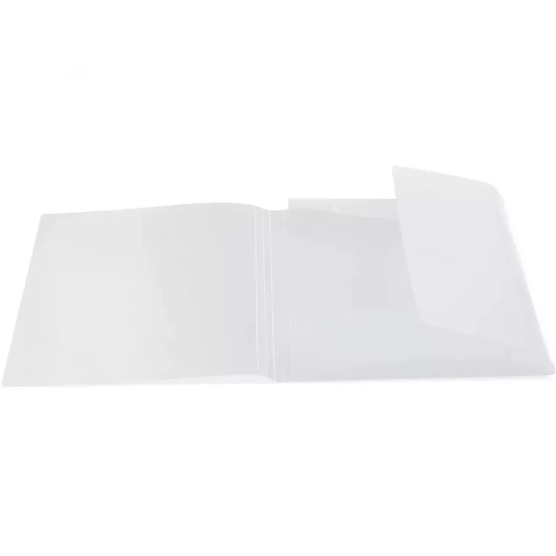 Carpeta de polipropileno (PP) HERMA 19512 A3 blanca