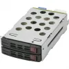 Supermicro MCP-220-82616-0N kit trasero hot-swap para 2x unidades de 2,5