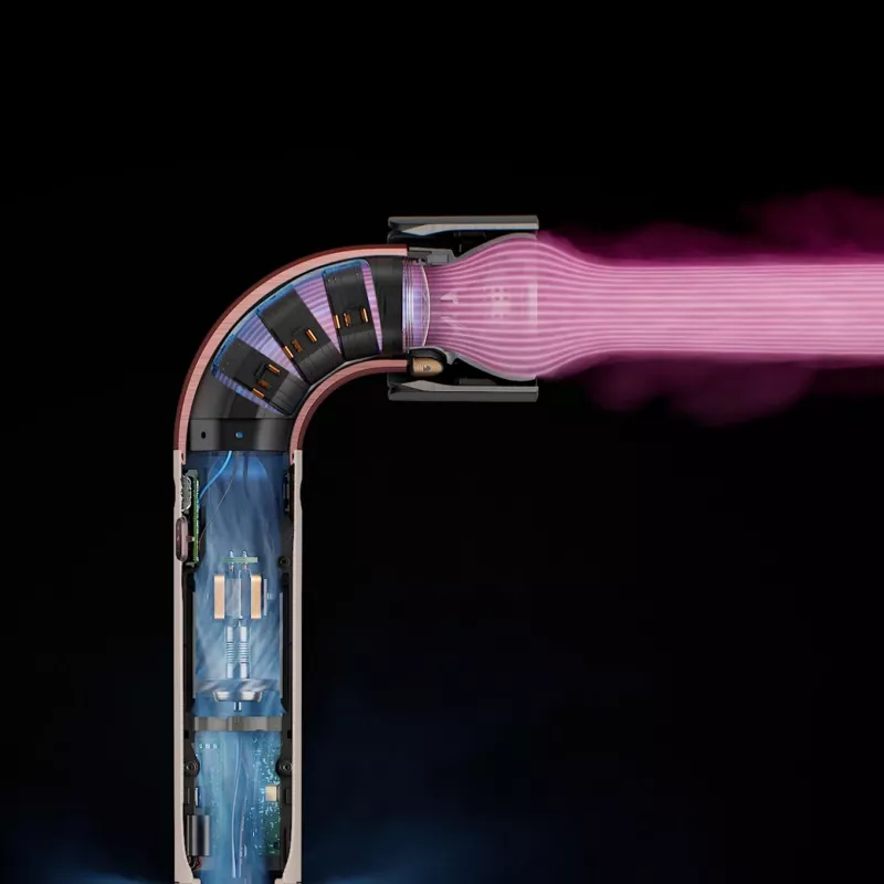 Secador de pelo Dyson Supersonic r 1700 W