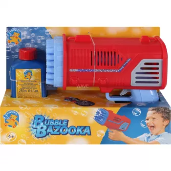 Bubble Bazooka, pompas de jabón