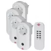 Enchufe inteligente Brennenstuhl 1507050 Blanco