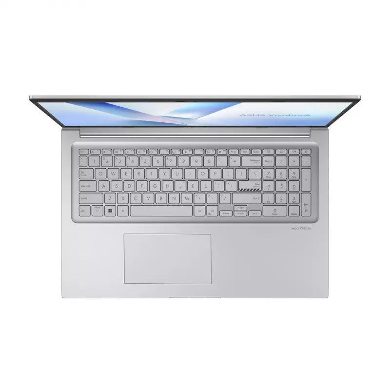 Portátil ASUS Vivobook 17 X1704VA-AU1069W — Core 5 120U, 17,3 inch FHD IPS-Level 60 Hz, 16 GB DDR5, 512 GB SSD, Intel Graphics, WLAN+BT, cámara 720p, 50 WHr, WIN11