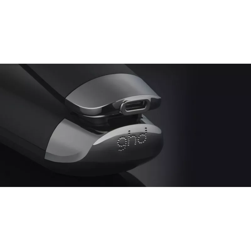 Ghd Unplugged Cordless Styler plancha de pelo Negro