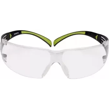 3M 7100078989 gafas de seguridad gafas de protección policarbonato (PC) negro, gris
