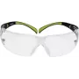 3M 7100078989 gafas de seguridad gafas de protección policarbonato (PC) negro, gris