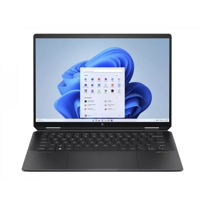 Portátil 2 en 1 HP Spectre x360 14-eu0008nn de 14 pulgadas, Intel Core Ultra 5 125H, 16 GB, SSD de 1 TB, Intel Arc Graphics, Windows 11 Home