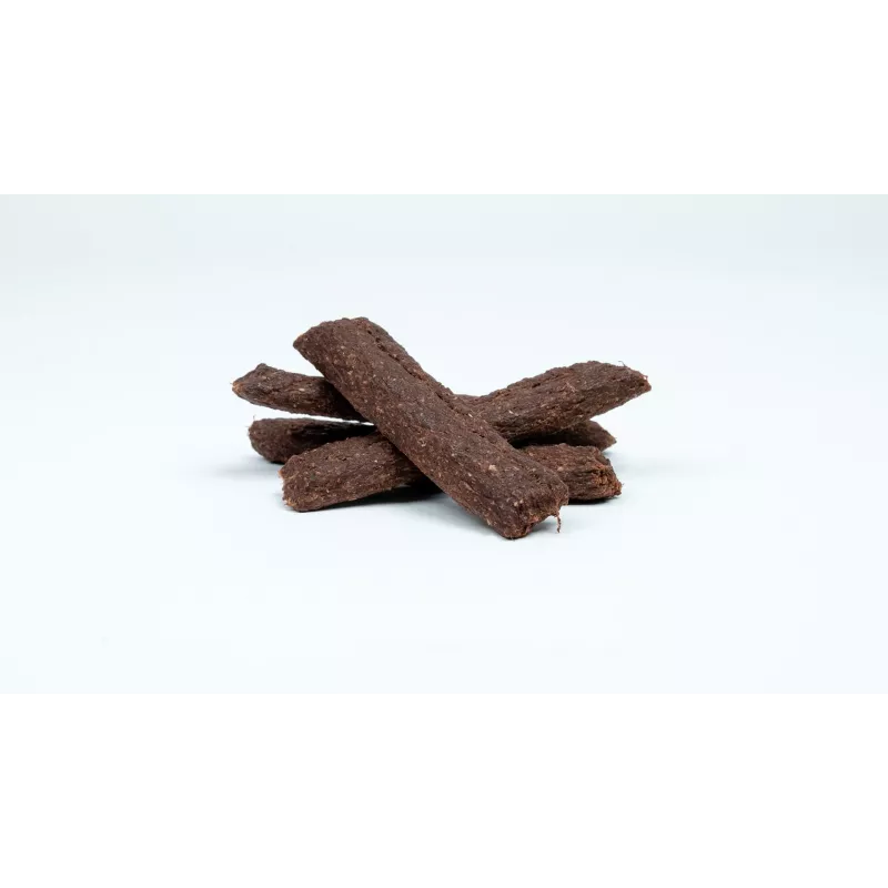 TUF TUF Palitos de carne con ternera - snack para perros - 70g