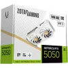 ZOTAC GAMING GeForce RTX 5050 Twin Edge OC 8GB GDDR6 Blanco Tarjeta gráfica