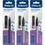 Pelikan Pina Colada Edition, bolígrafo, colores surtidos, azul, 0,7 mm, fino, ambidiestro